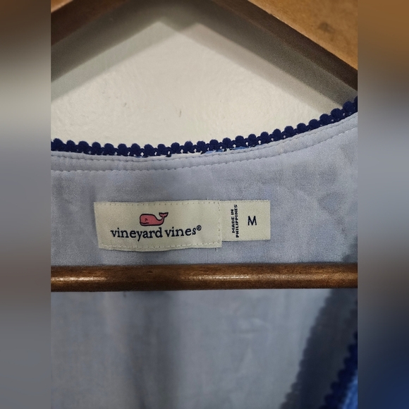 Vineyard Vines Scarf Print Dress - Picture 5 of 9